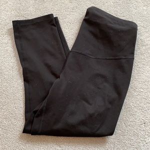 Old navy Maternity Leggings Cropped, Small